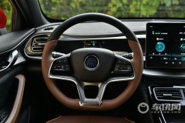 比亚迪-秦 PLUS-DM-i 120KM 旗舰型