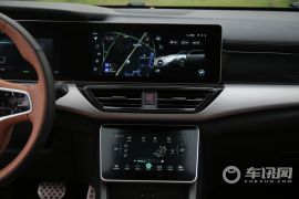 威马汽车-威马W6-520km ACE极智版