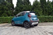 奇瑞汽车-小蚂蚁-20万蚁粉款 元气版 三元锂 301km