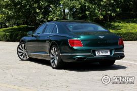 宾利-飞驰-6.0T W12 标准版