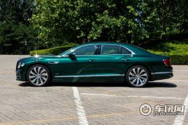 宾利-飞驰-6.0T W12 标准版