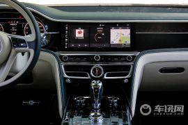 宾利-飞驰-6.0T W12 标准版