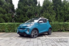 奇瑞汽车-小蚂蚁-20万蚁粉款 元气版 三元锂 301km