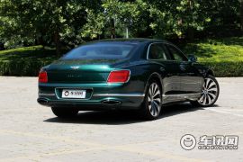 宾利-飞驰-6.0T W12 标准版