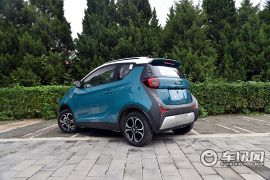 奇瑞汽车-小蚂蚁-20万蚁粉款 元气版 三元锂 301km