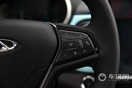 奇瑞汽车-小蚂蚁-20万蚁粉款 元气版 三元锂 301km