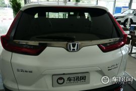 东风本田-本田CR-V-锐.混动 2.0L两驱净速版