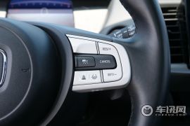 广汽本田-飞度-1.5L CVT潮越MAX版