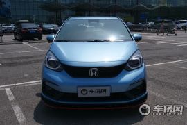 广汽本田-飞度-1.5L CVT潮越MAX版