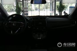 东风本田-本田CR-V-锐.混动 2.0L两驱净速版