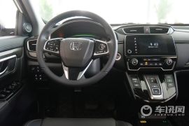 东风本田-本田CR-V-锐.混动 2.0L两驱净速版