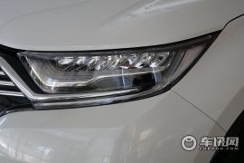 东风本田-本田CR-V-锐.混动 2.0L两驱净速版