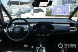 广汽本田-飞度-1.5L CVT潮越MAX版