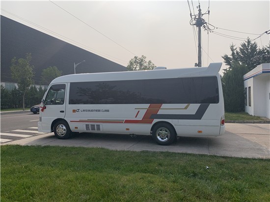 北京丰田考斯特改装销售基地【现车】  