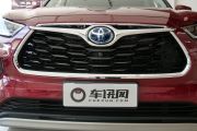 广汽丰田-汉兰达-双擎 2.5L 四驱尊贵版 7座