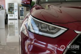 广汽丰田-汉兰达-双擎 2.5L 四驱尊贵版 7座