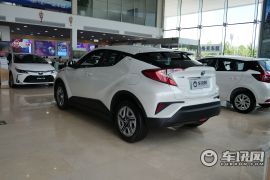 一汽丰田-奕泽IZOA-双擎 2.0L 奕享版