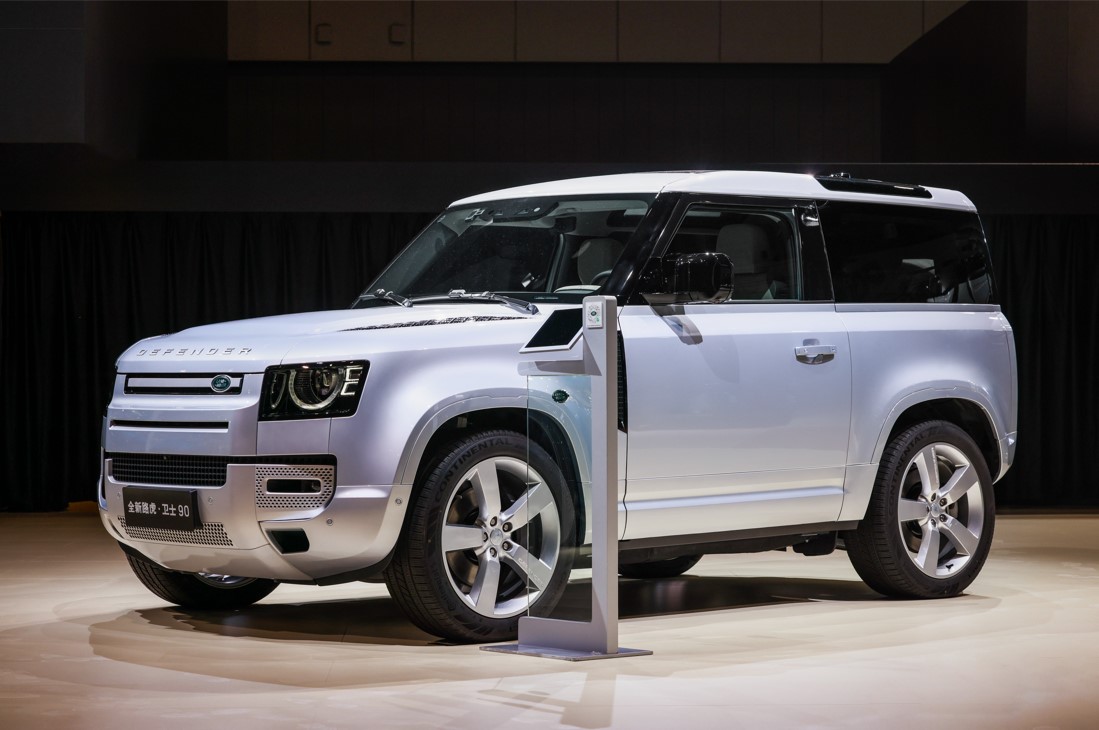 够豪华！捷豹路虎成都车展推出多款重磅车型