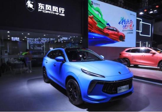 新知达人, 可甜可盐 风行T5 EVO女神版号称“首款女性定制SUV ”