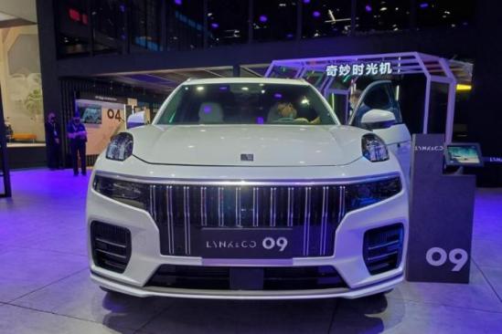 新知达人, 国产车越来越香 三款旗舰“大7”SUV 谁是中国版“汉兰达”