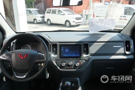 上汽通用五菱-五菱征途-1.5L开拓型LAR