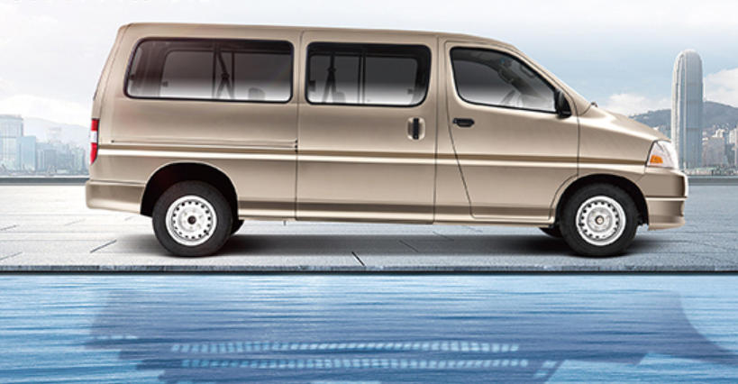 金杯客车对比大通V80,高性价比轻客应该这么选