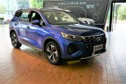 广汽乘用车-传祺GS4-270T 自动智行旗舰版