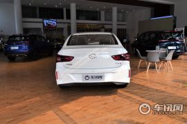 广汽乘用车-传祺GA4-PLUS 235T 手动精英版