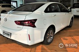 广汽乘用车-传祺GA4-PLUS 235T 手动精英版