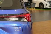 广汽乘用车-传祺GS4-270T 自动智行旗舰版