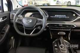 广汽乘用车-传祺GS4-270T 自动智行旗舰版