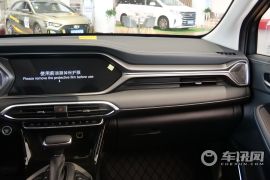 广汽乘用车-传祺GS4-270T 自动智行旗舰版