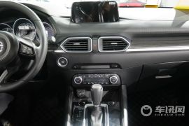 长安马自达-马自达CX-5-2.0L 自动两驱黑骑士