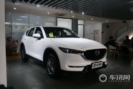 长安马自达-马自达CX-5-2.0L 自动两驱黑骑士