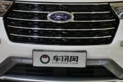 长安福特-探险者-EcoBoost 285 四驱风尚版 6座