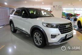长安福特-探险者-EcoBoost 285 四驱风尚版 6座