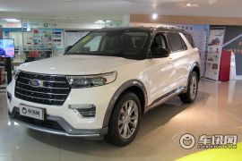 长安福特-探险者-EcoBoost 285 四驱风尚版 6座