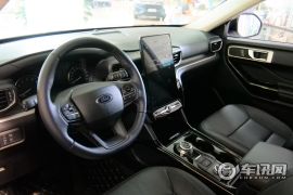 长安福特-探险者-EcoBoost 285 四驱风尚版 6座