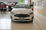 长安福特-蒙迪欧-EcoBoost 180 时尚型