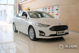 长安福特-蒙迪欧-EcoBoost 180 时尚型