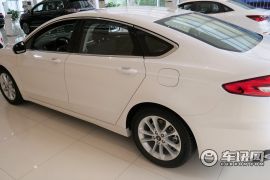 长安福特-蒙迪欧-EcoBoost 180 时尚型