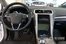 长安福特-蒙迪欧-EcoBoost 180 时尚型