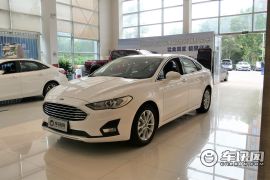 长安福特-蒙迪欧-EcoBoost 180 时尚型