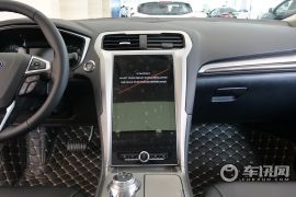 长安福特-蒙迪欧-EcoBoost 180 时尚型