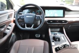 捷途汽车-捷途X90 PLUS-1.6TD DCT别墅 5座