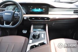 捷途汽车-捷途X90 PLUS-1.6TD DCT别墅 5座