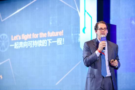 德国马牌轮胎领行业之先，积极拥抱中国市场电动化新兴业态
