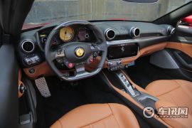 法拉利-Portofino-3.9T M