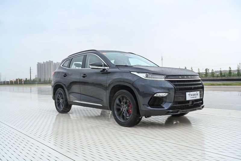 稳定性能比肩合资SUV,星途TX超能四驱凭什么
