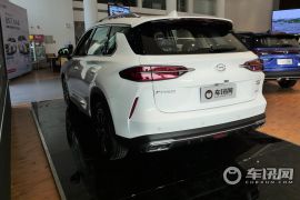 广汽乘用车-传祺GS4 PLUS-270T 自动星河版